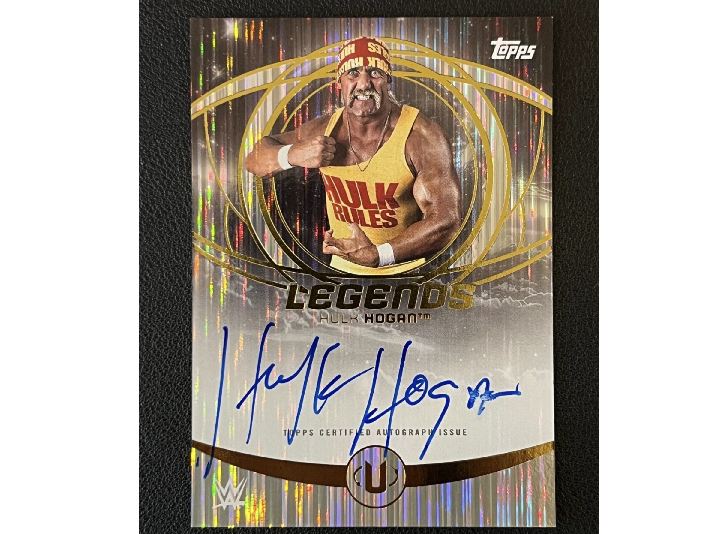 Card front