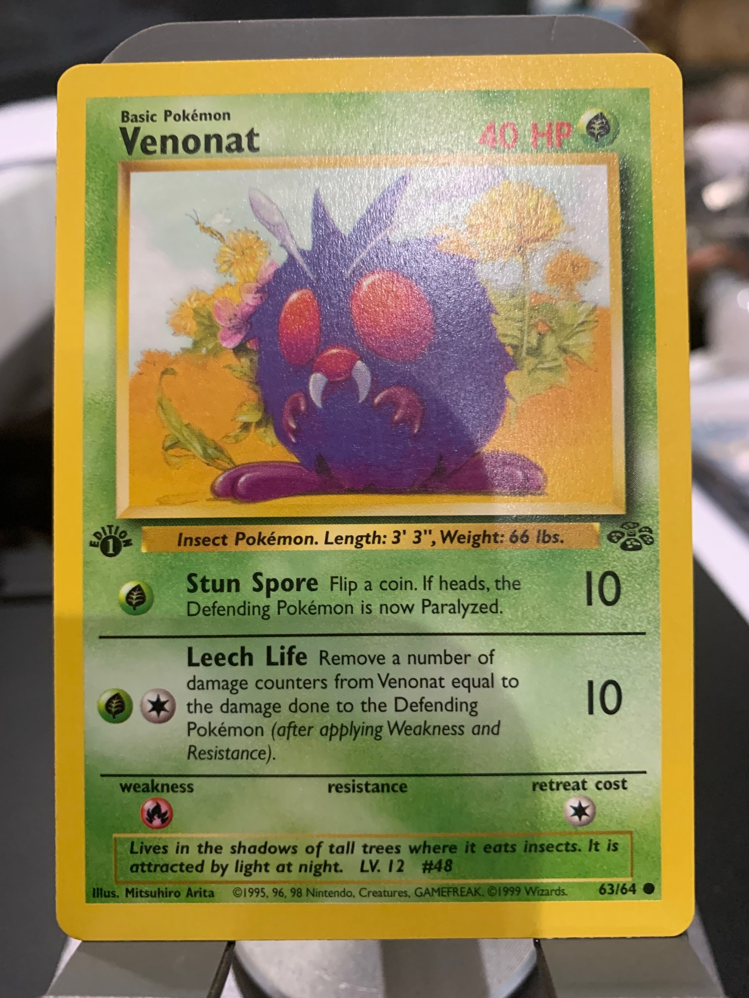 Card front
