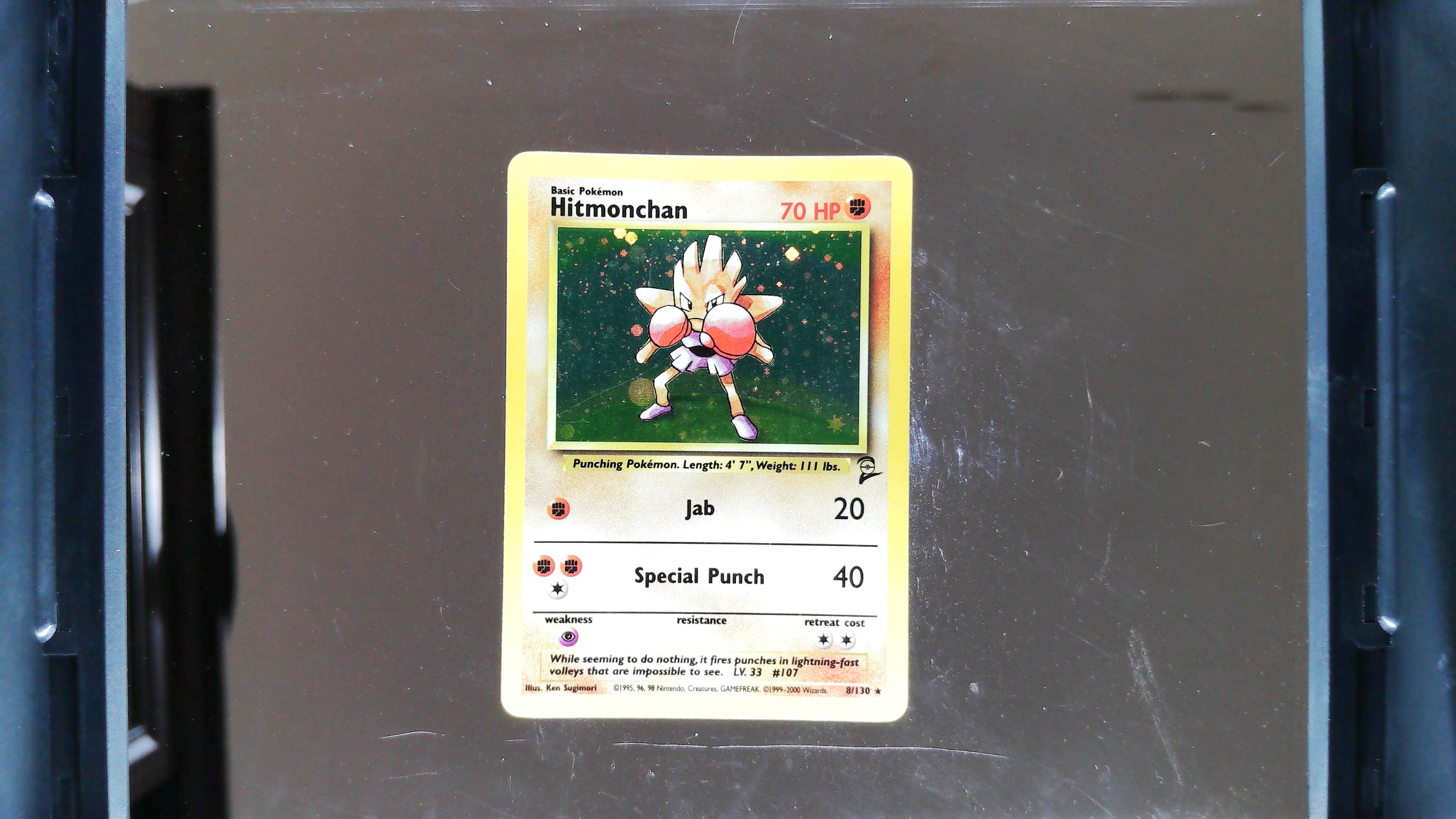 Card front