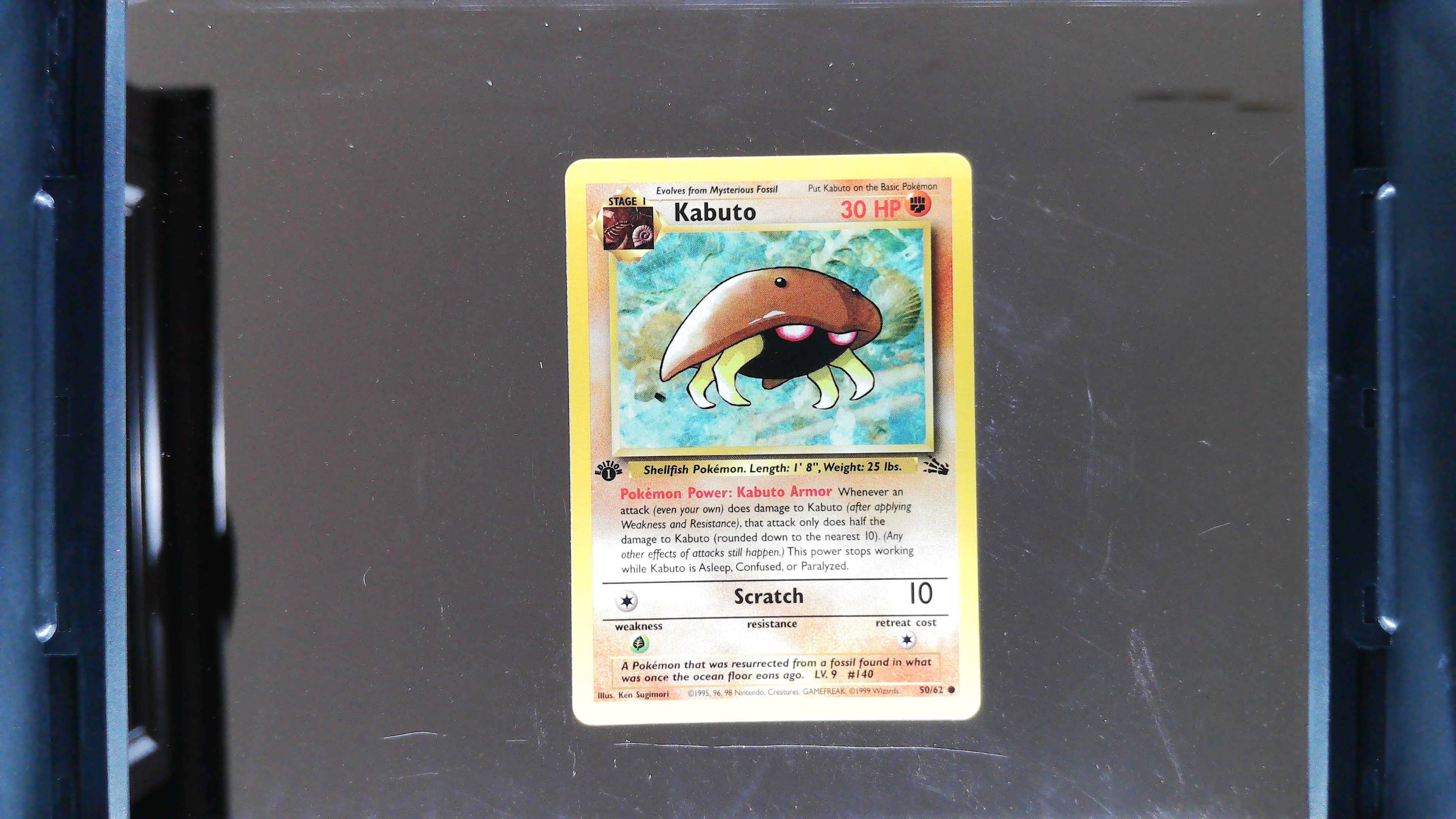 Card front