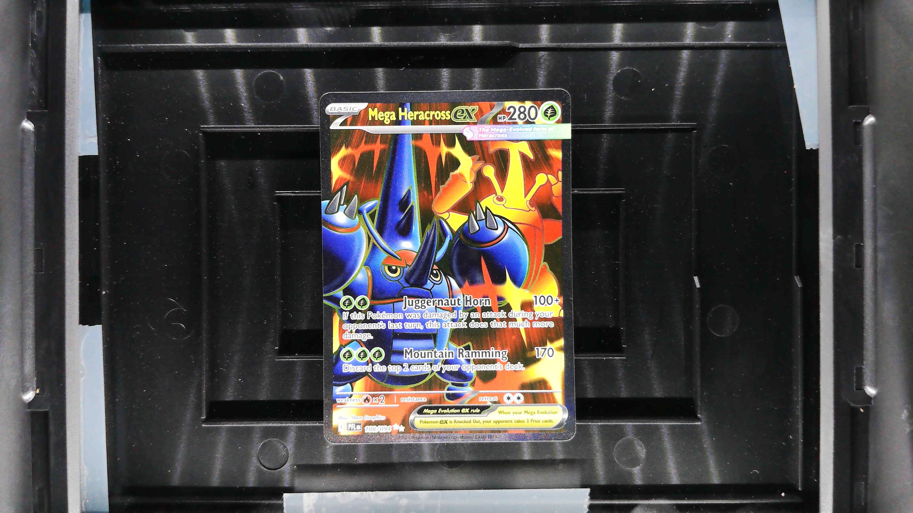 Card front