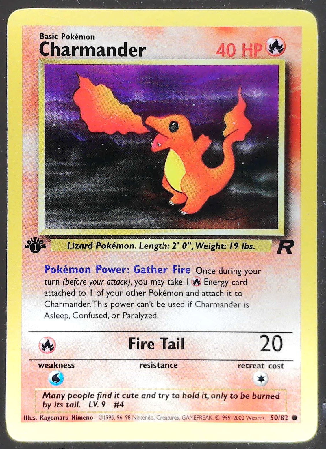 Card front
