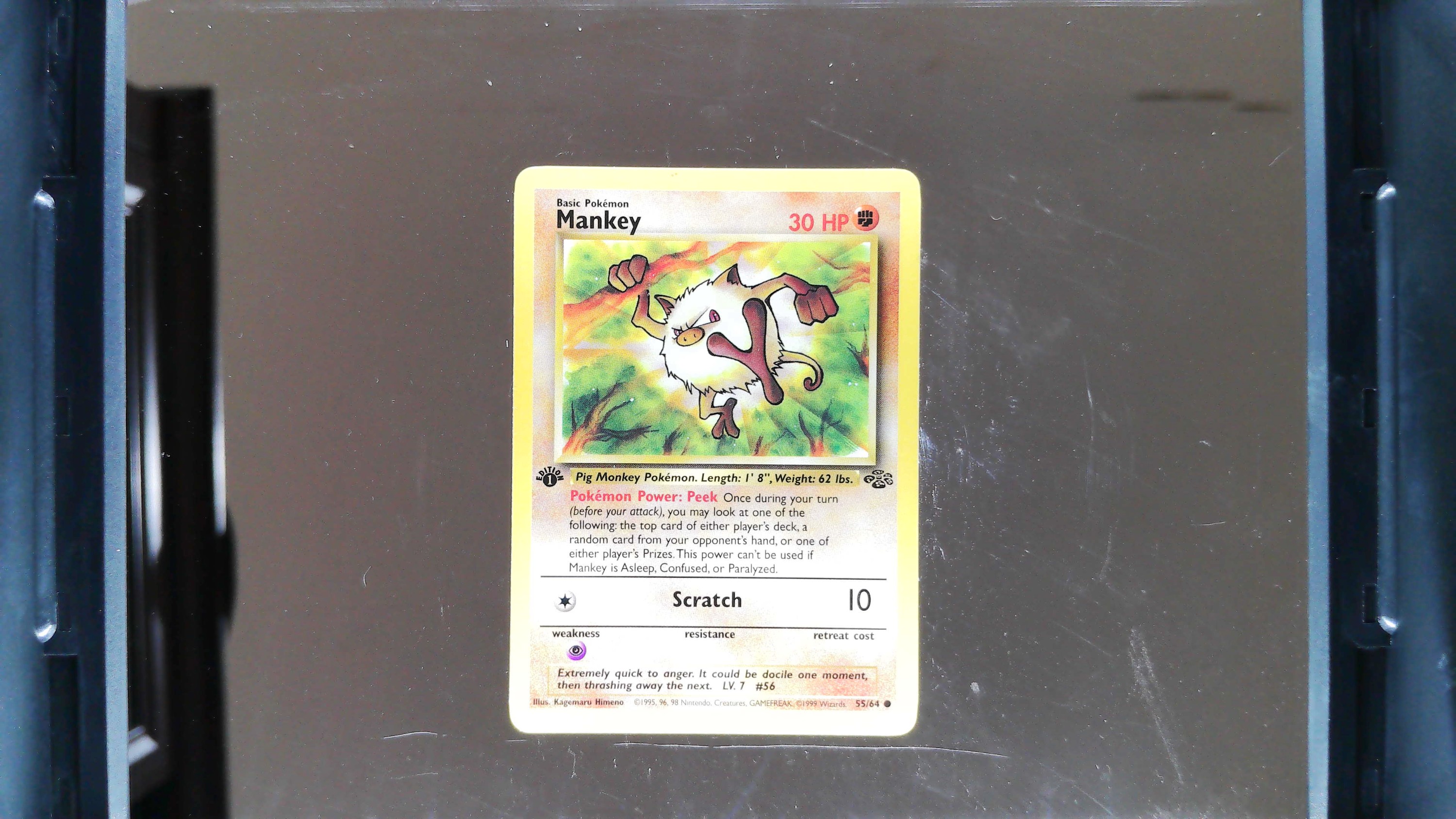 Card front