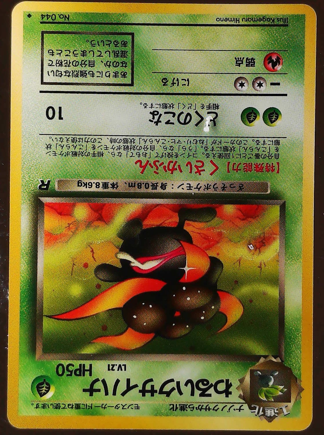 Card front