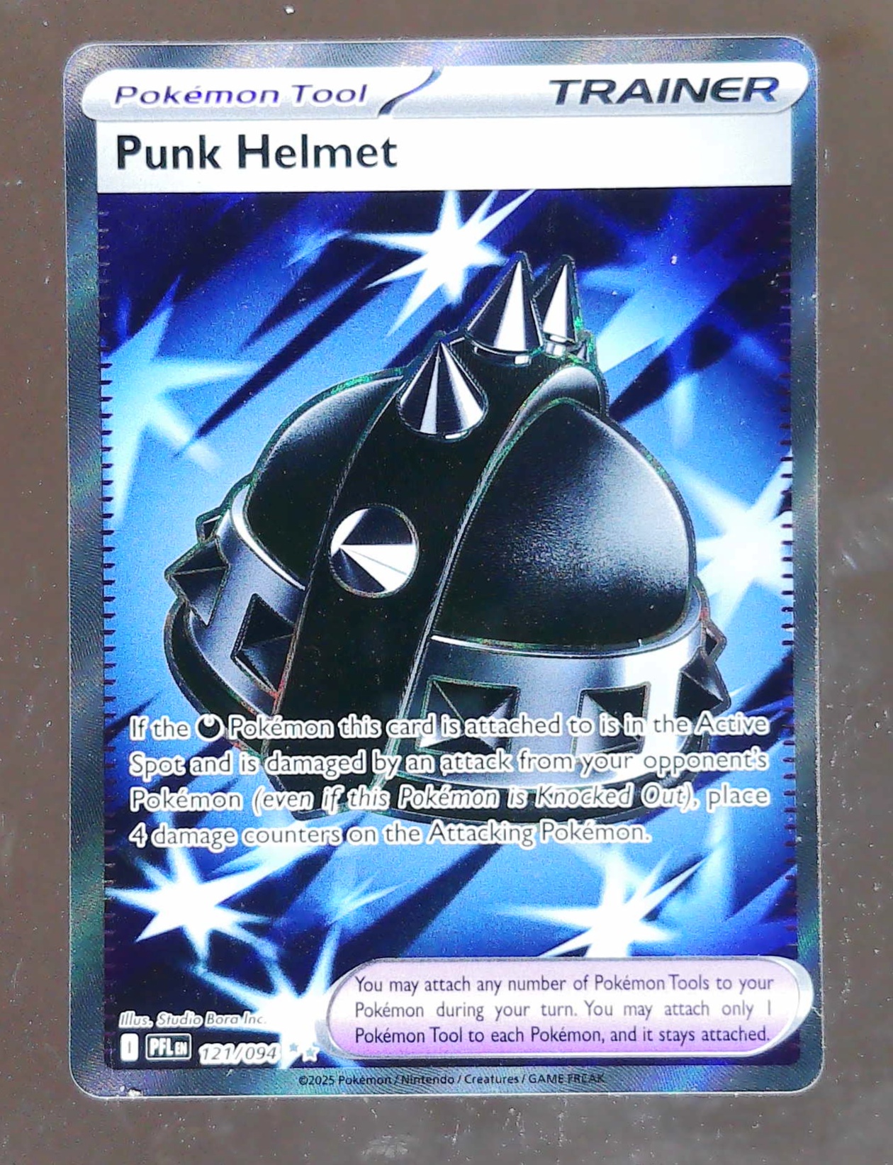 Card front