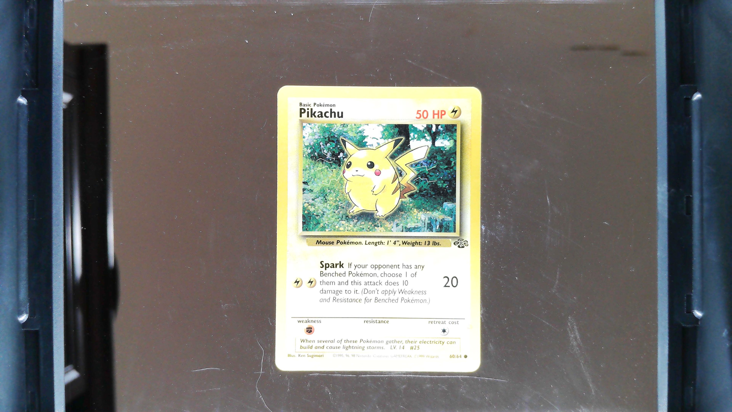Card front