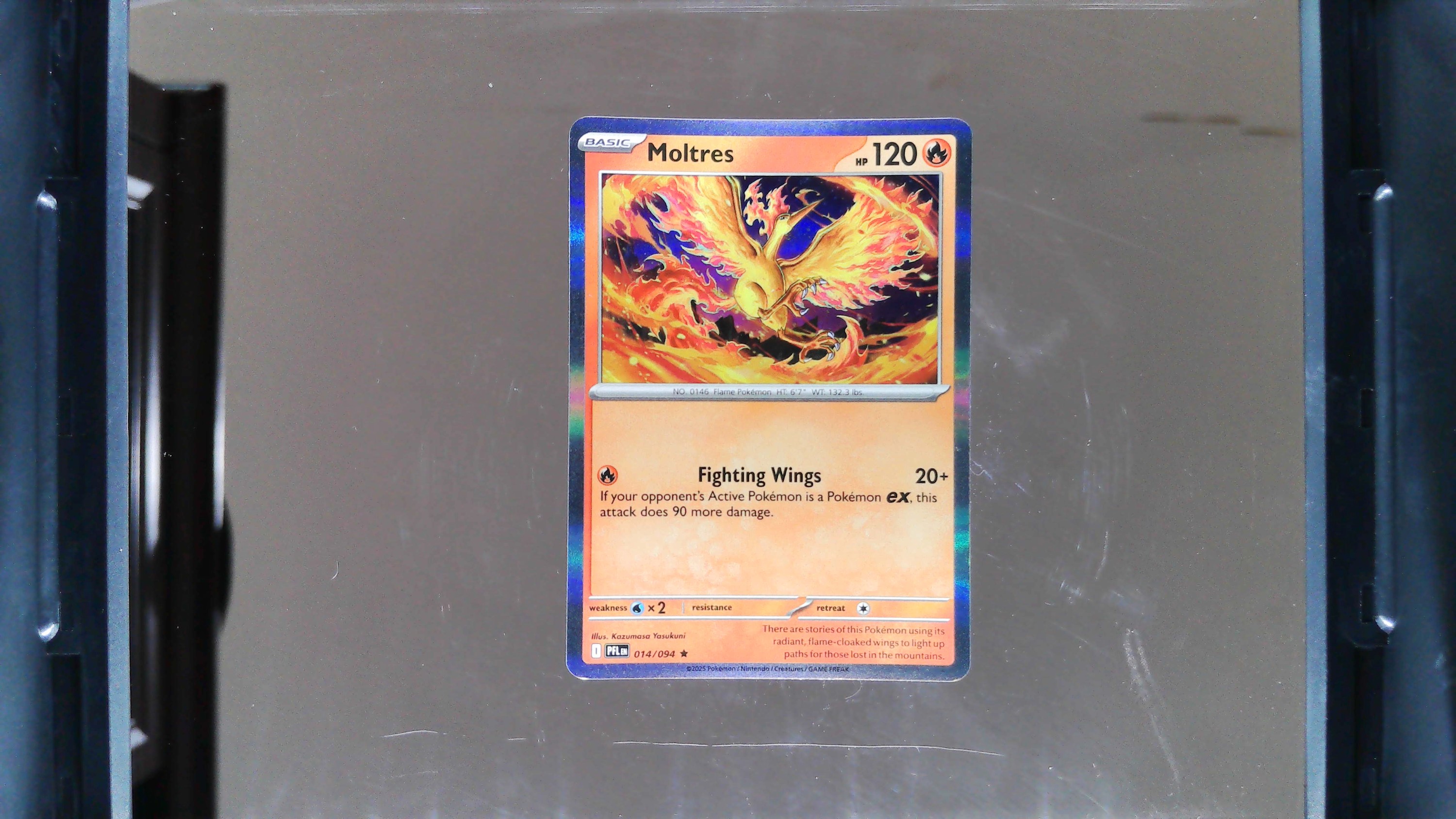 Card front