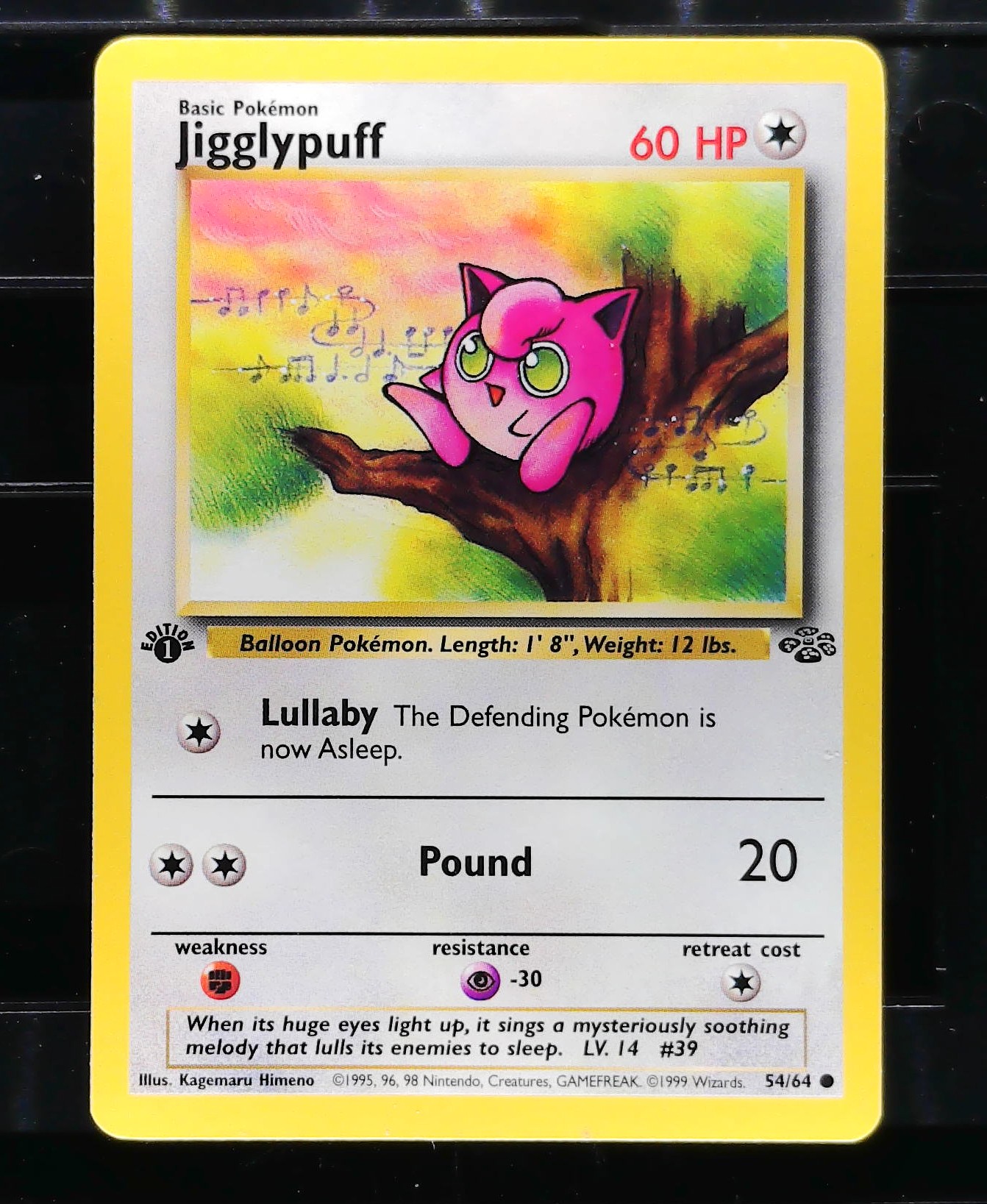 Card front