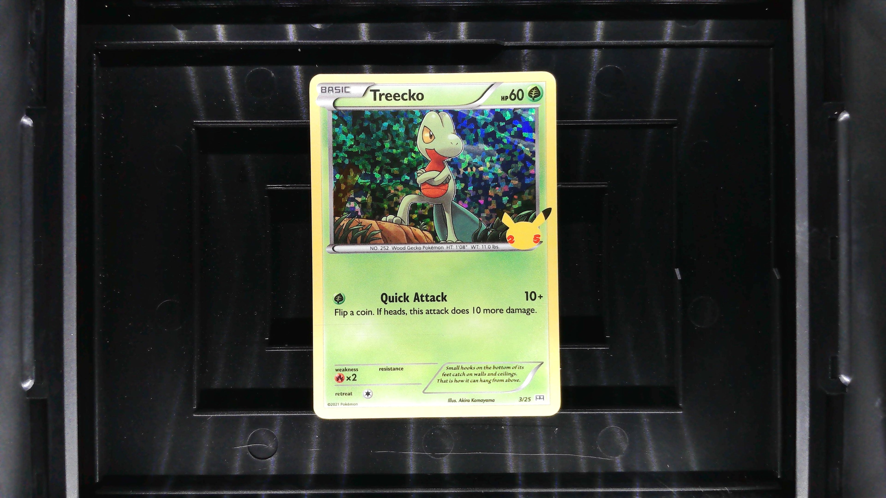 Card front