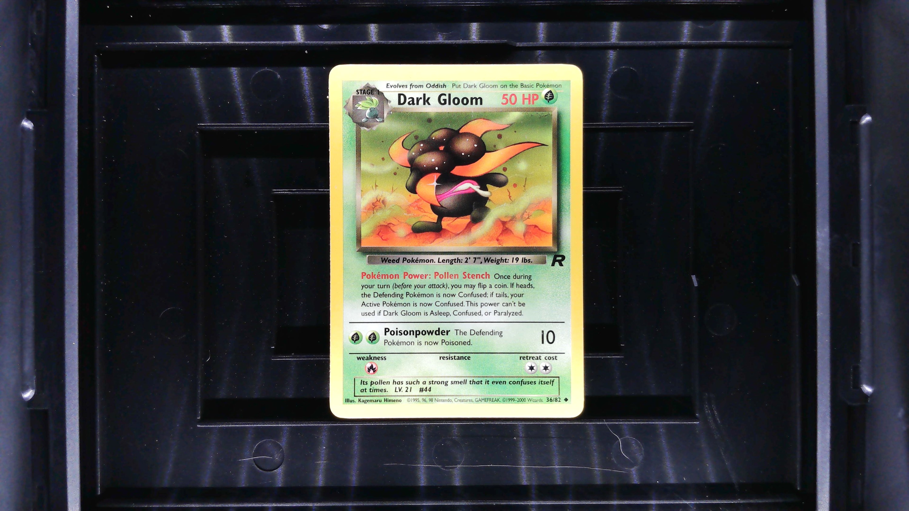 Card front
