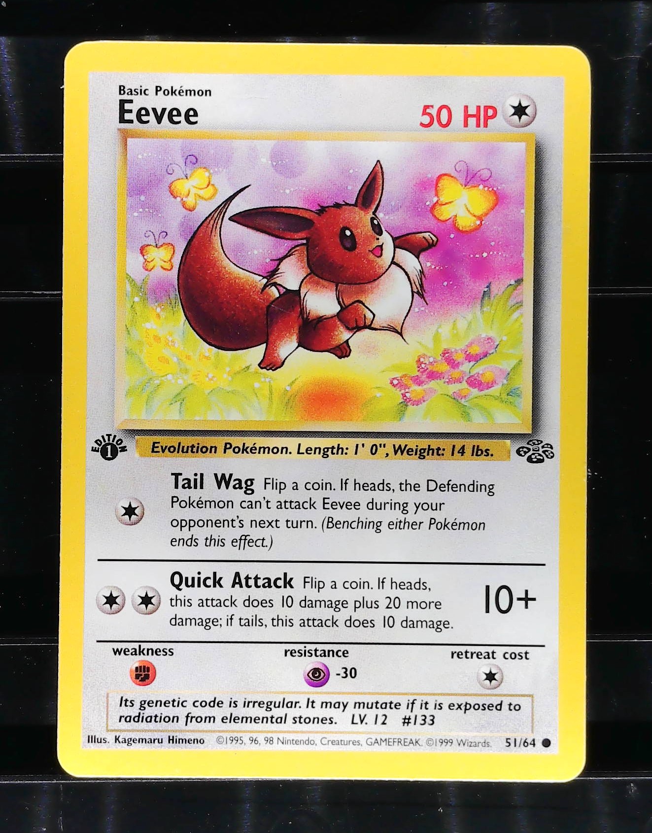 Card front
