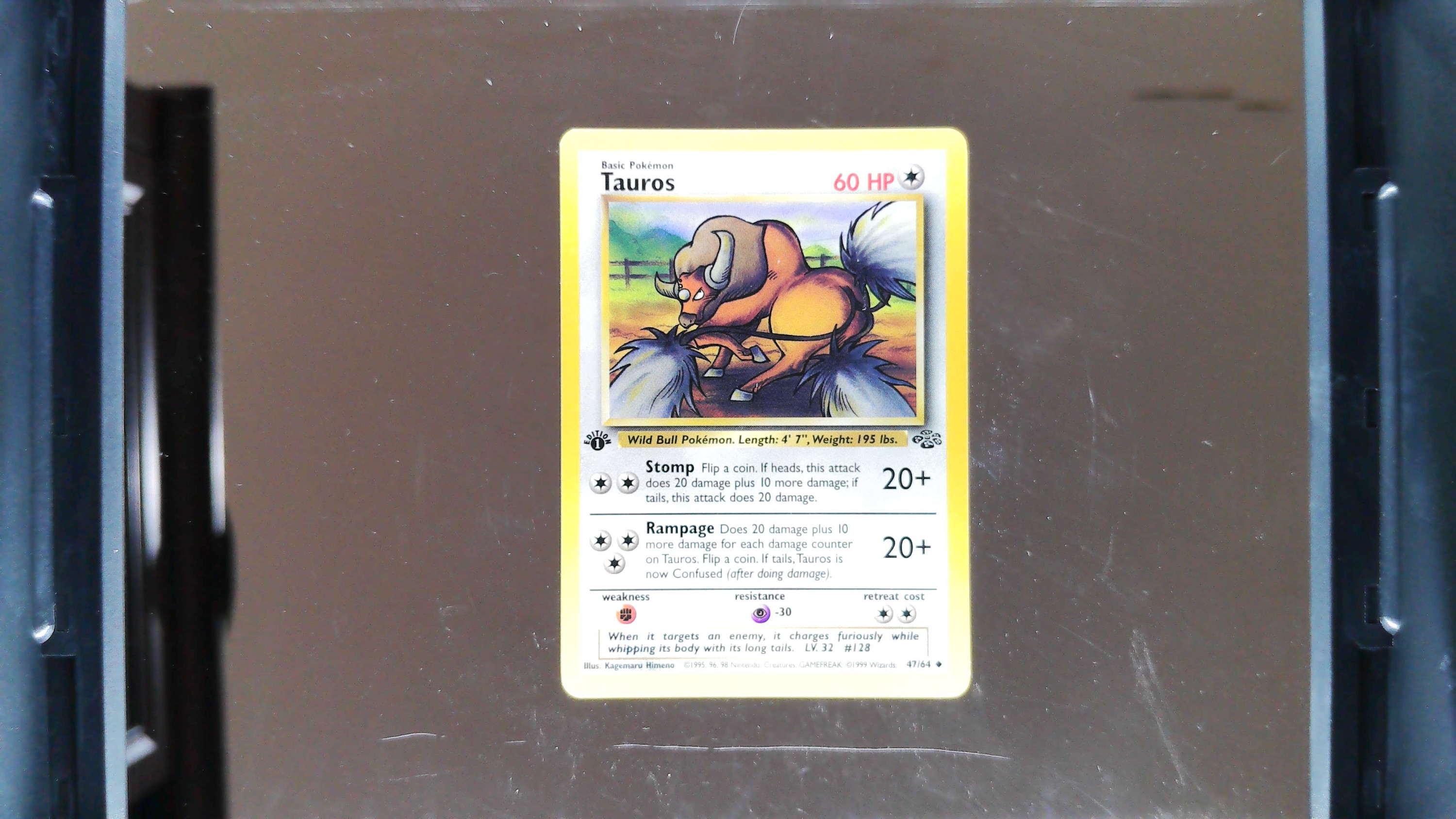 Card front