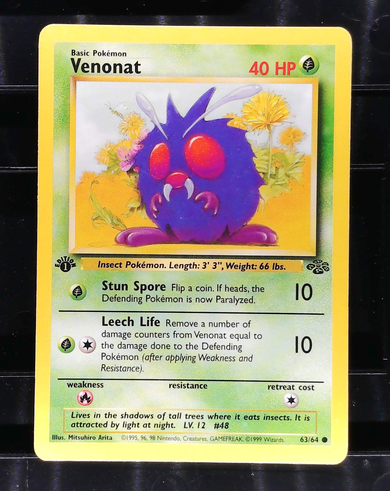 Card front