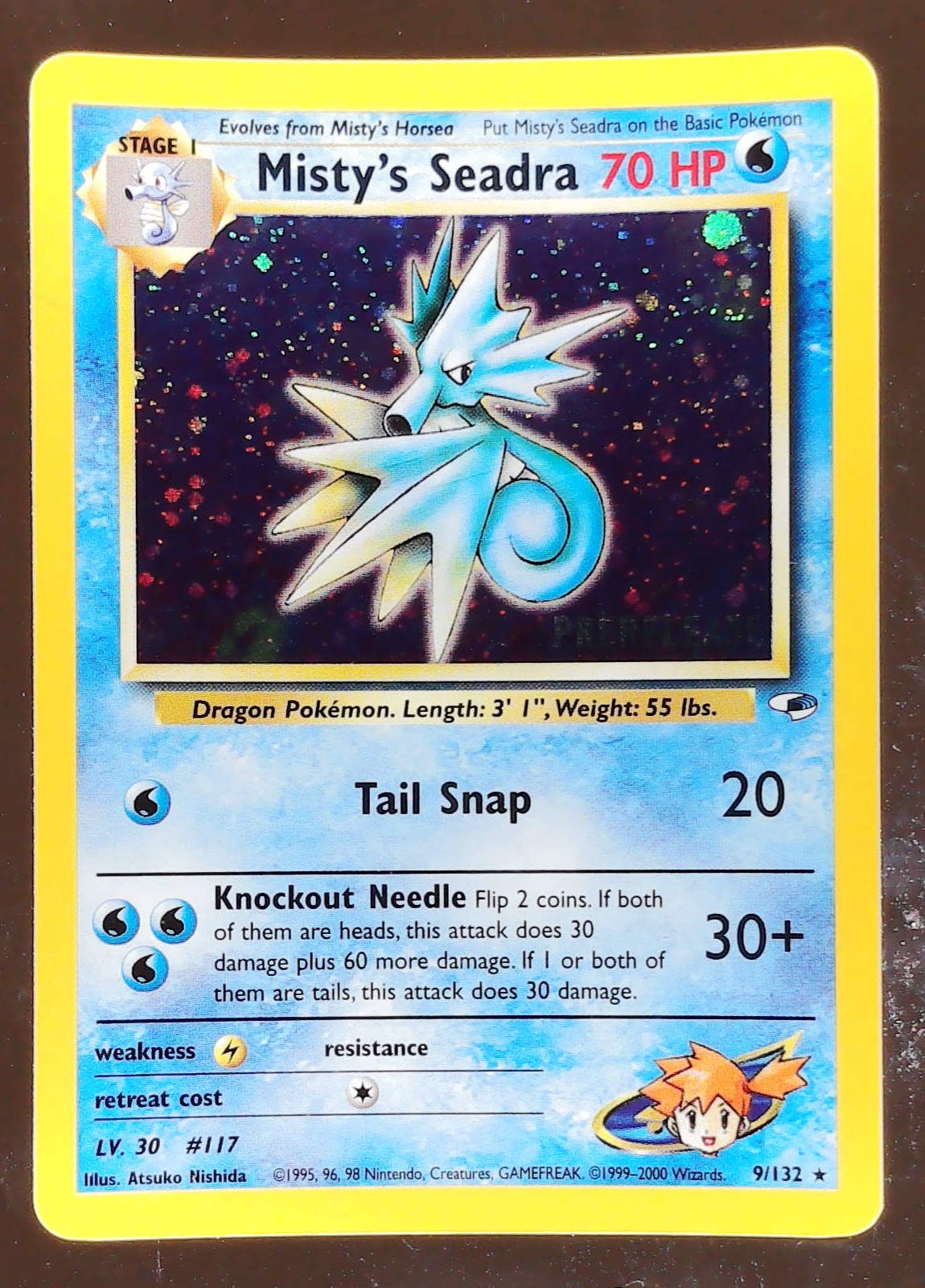 Card front