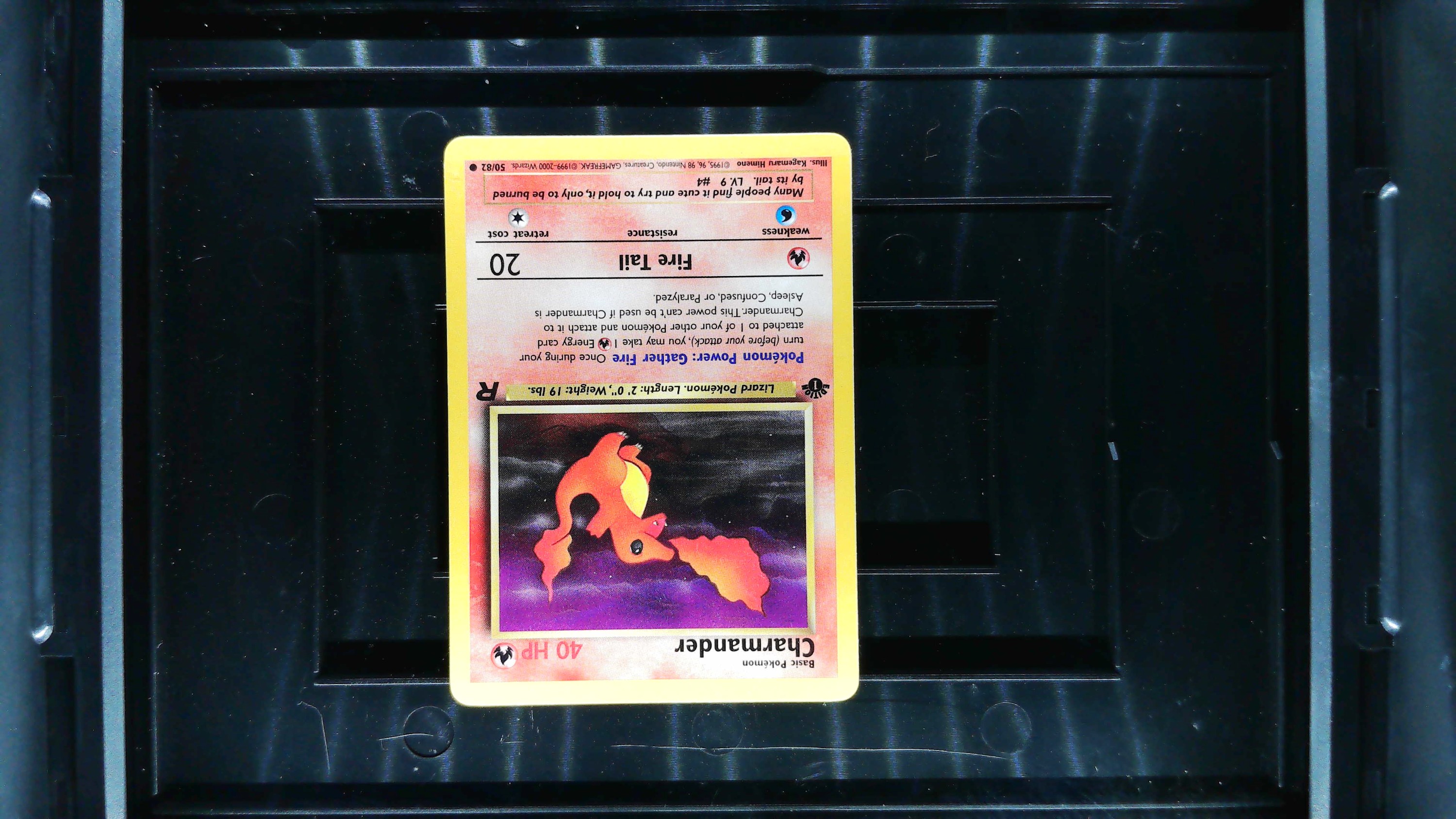 Card front