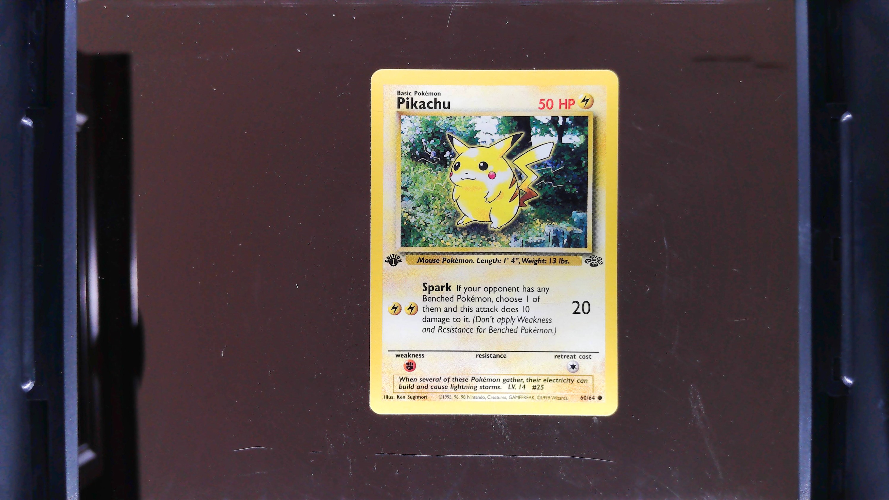 Card front