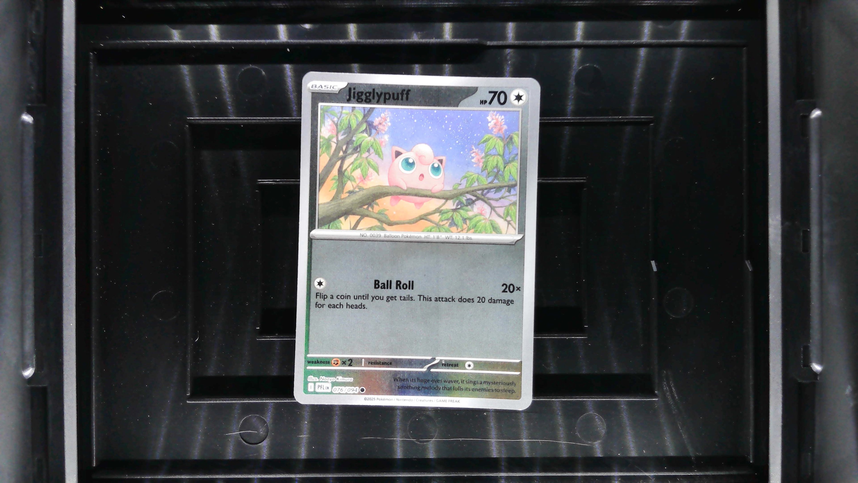 Card front