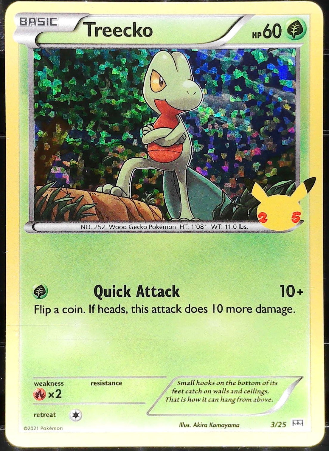 Card front