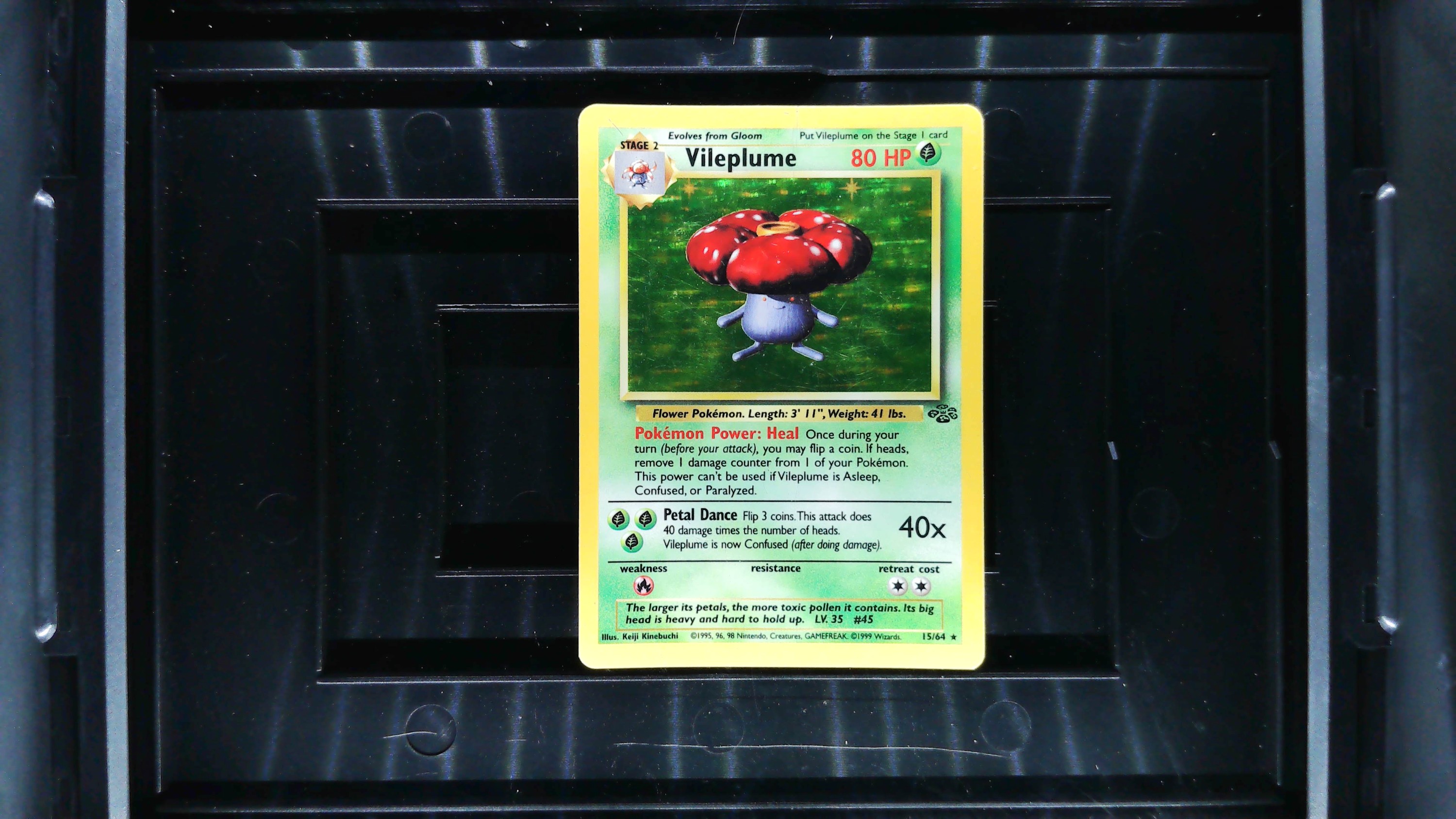 Card front