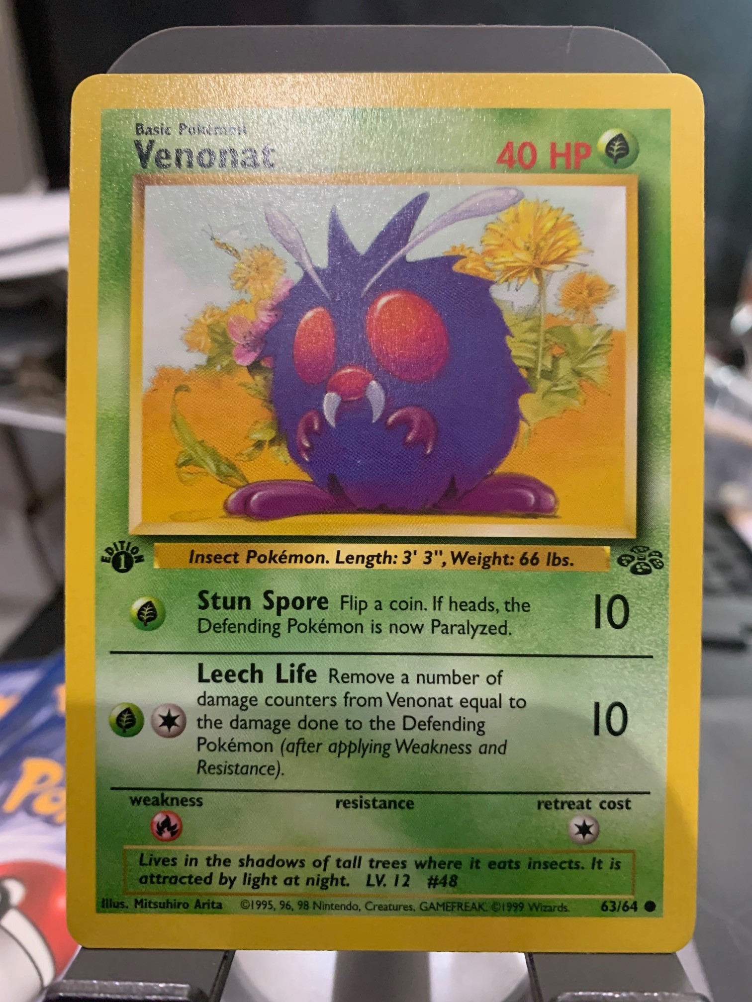 Card front
