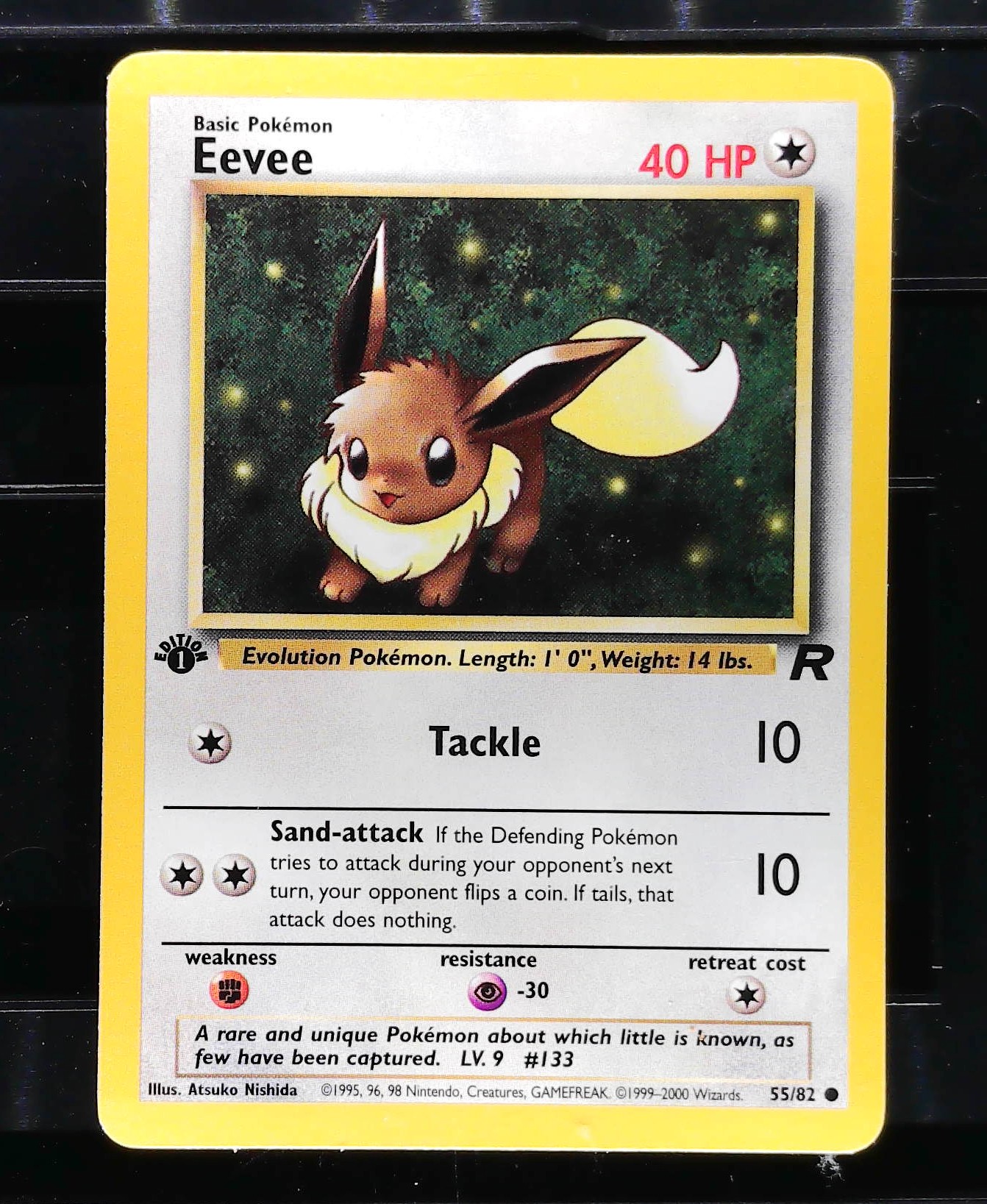 Card front