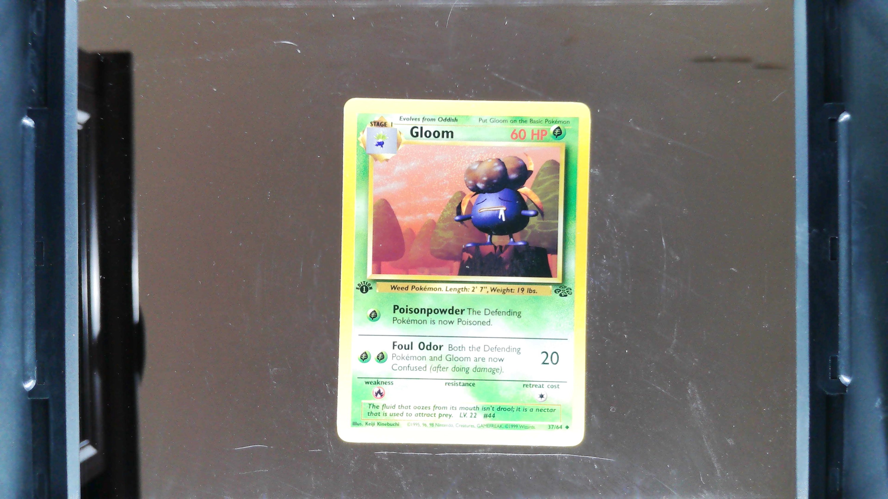 Card front