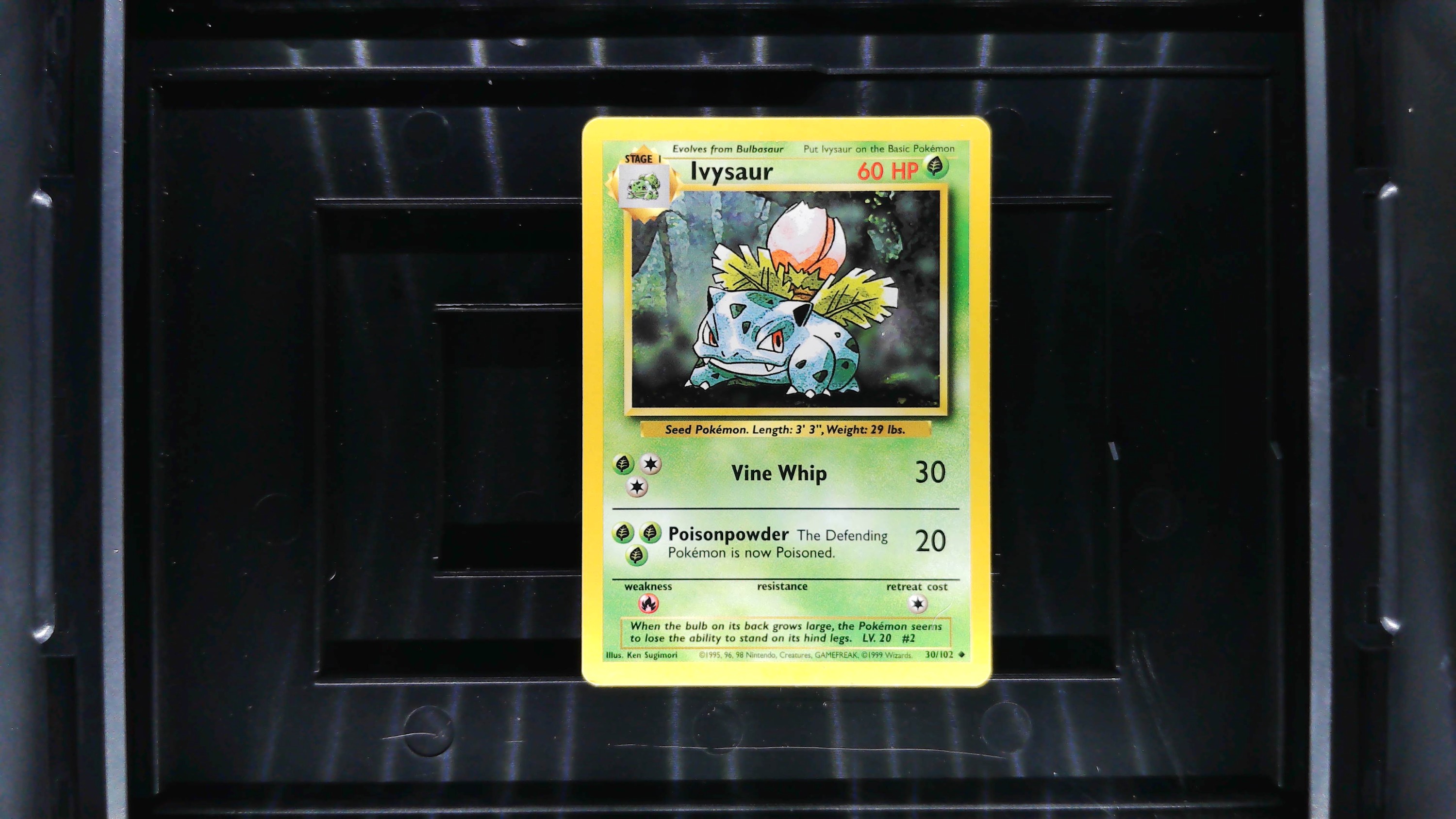 Card front