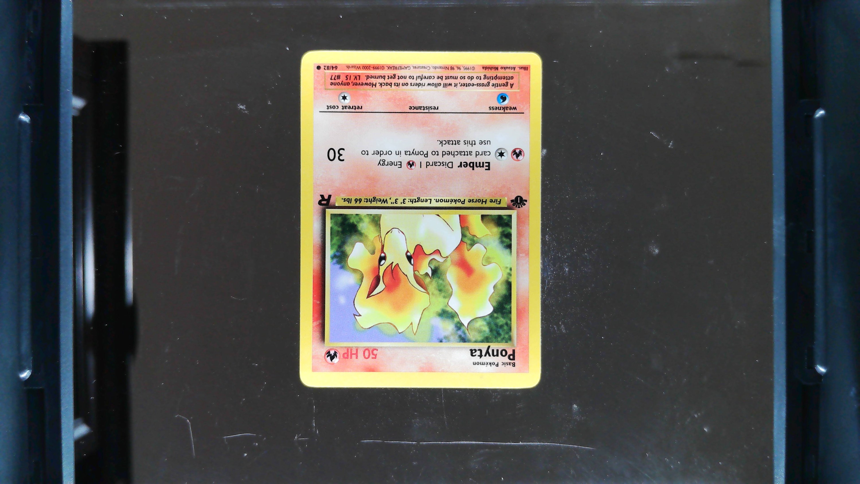 Card front