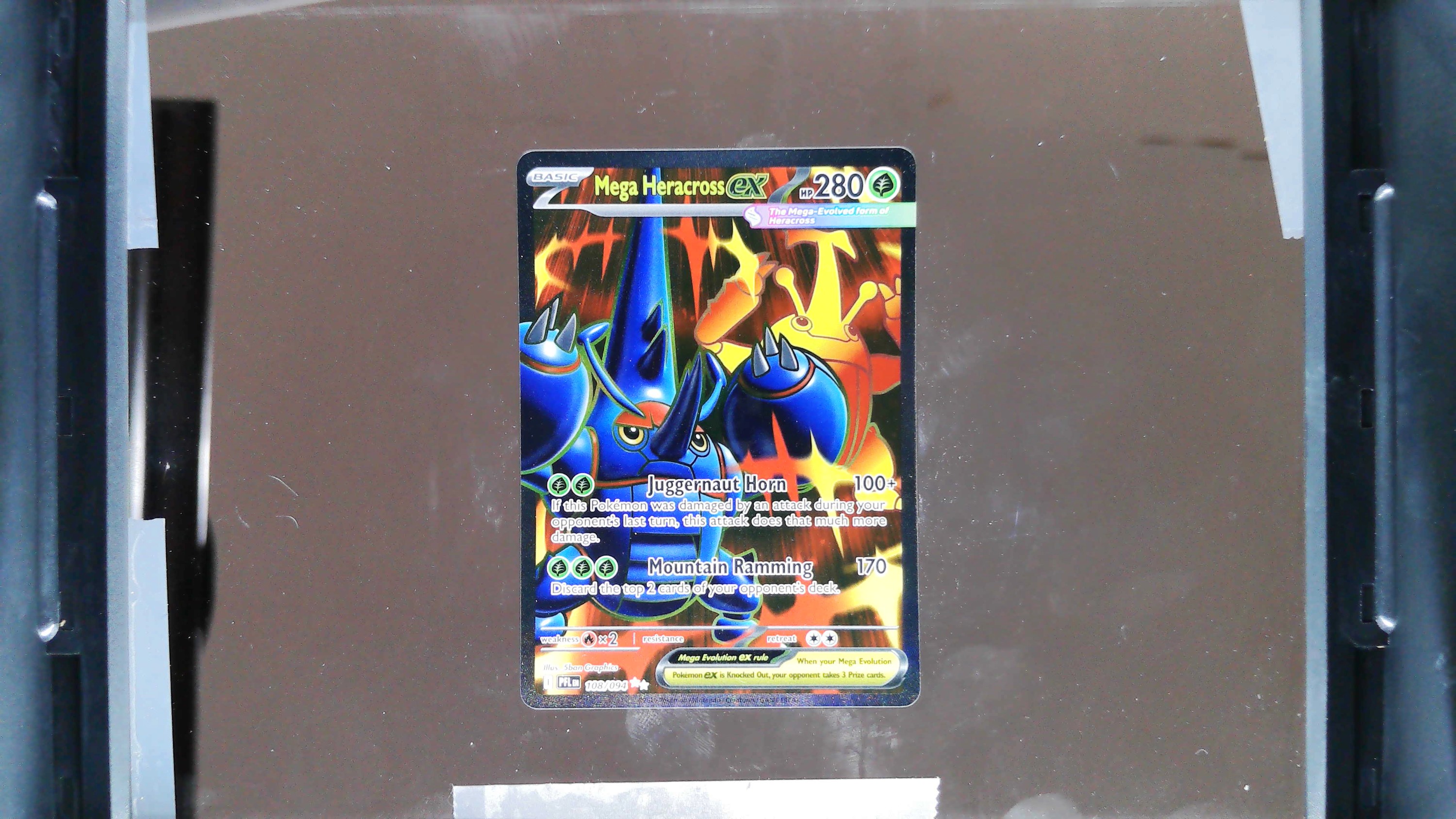 Card front