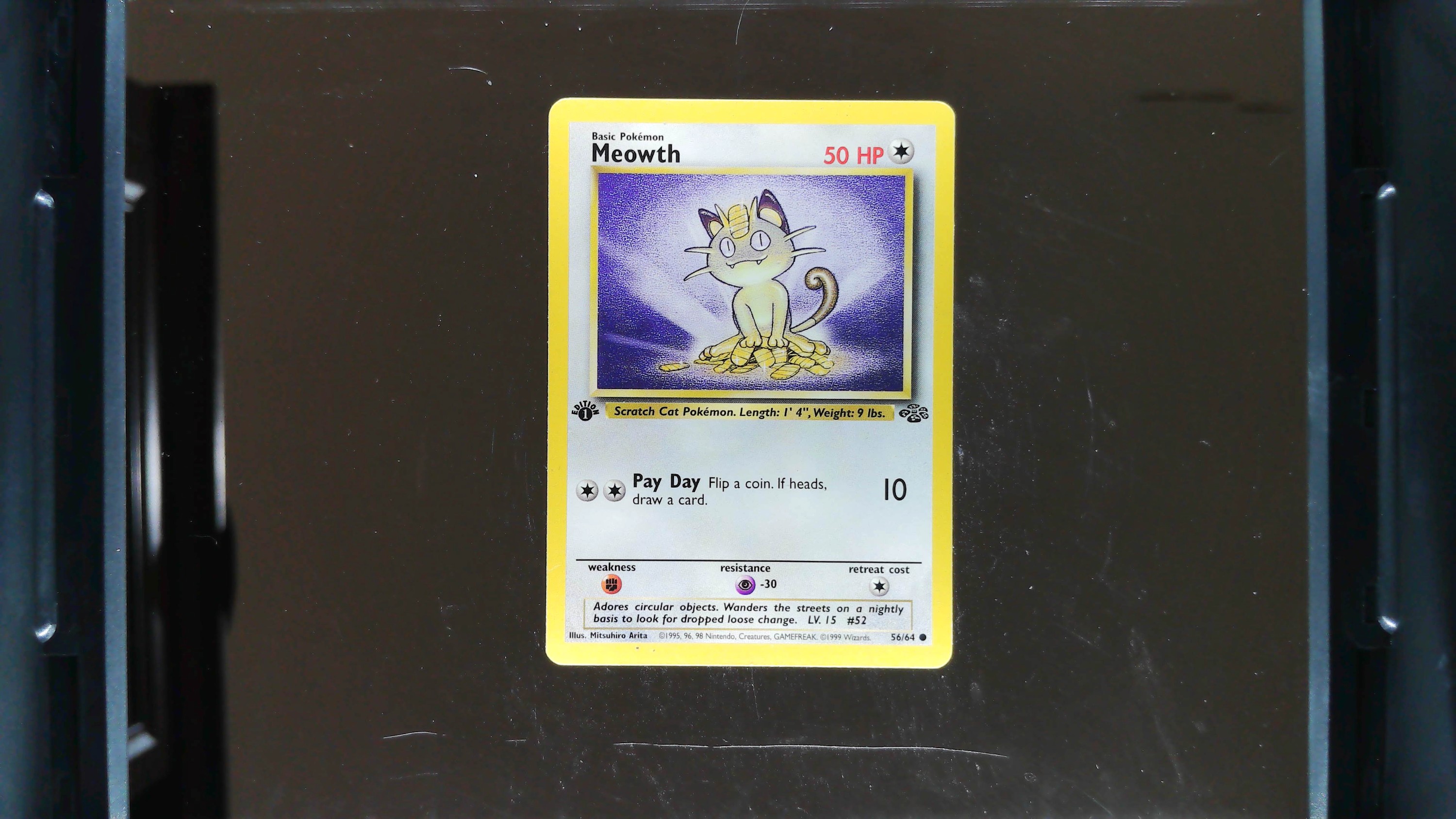 Card front