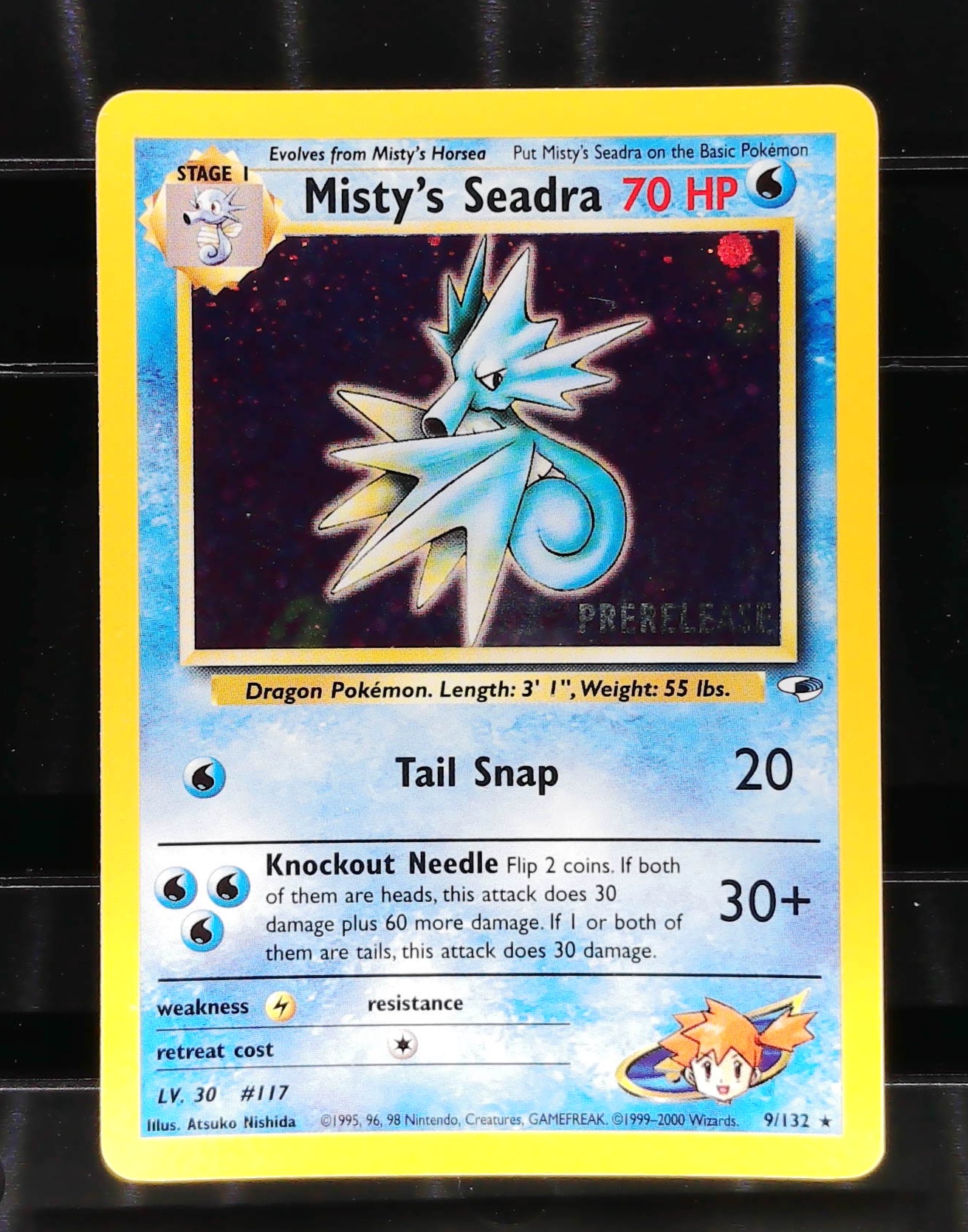 Card front