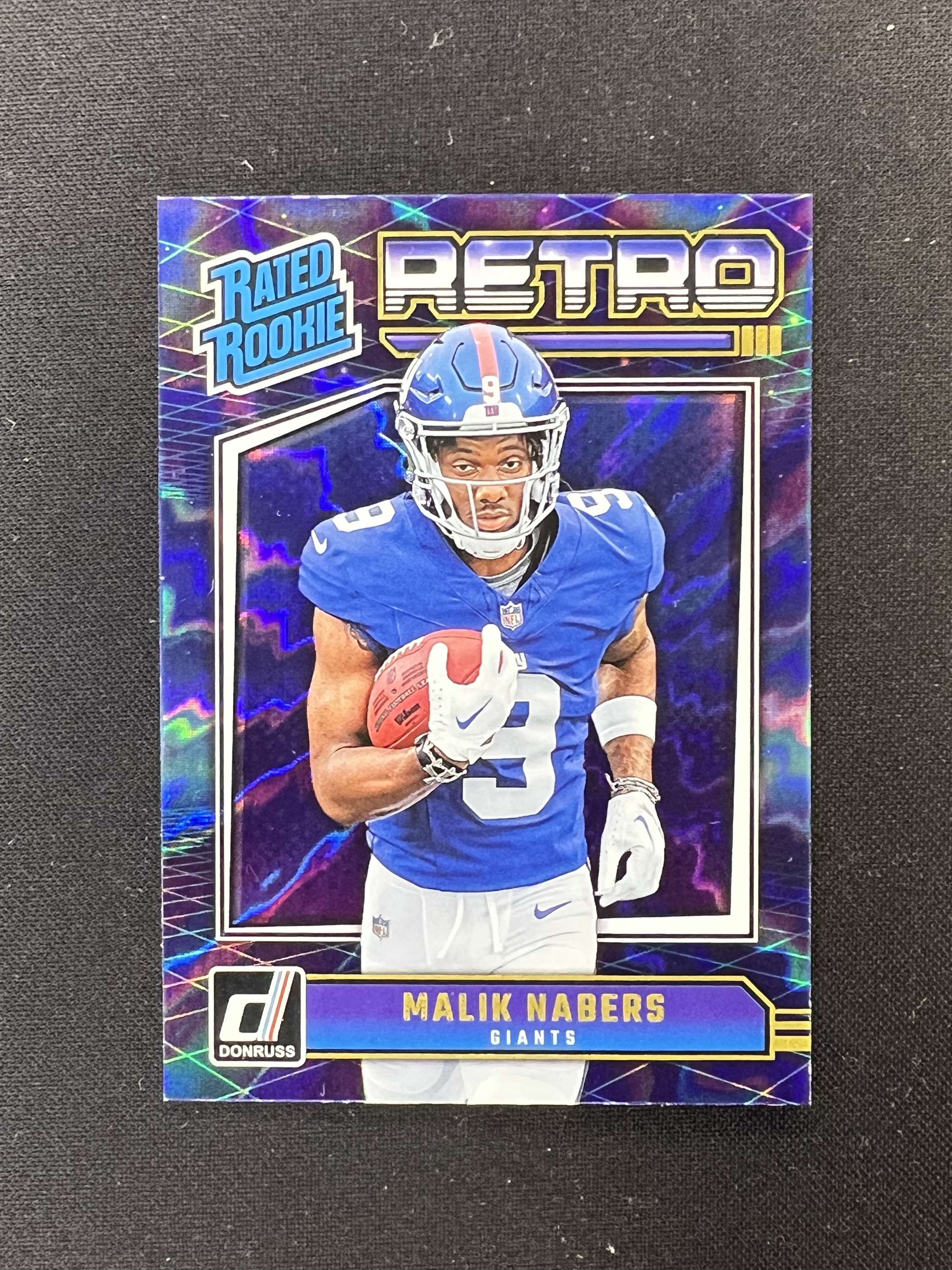 Card front