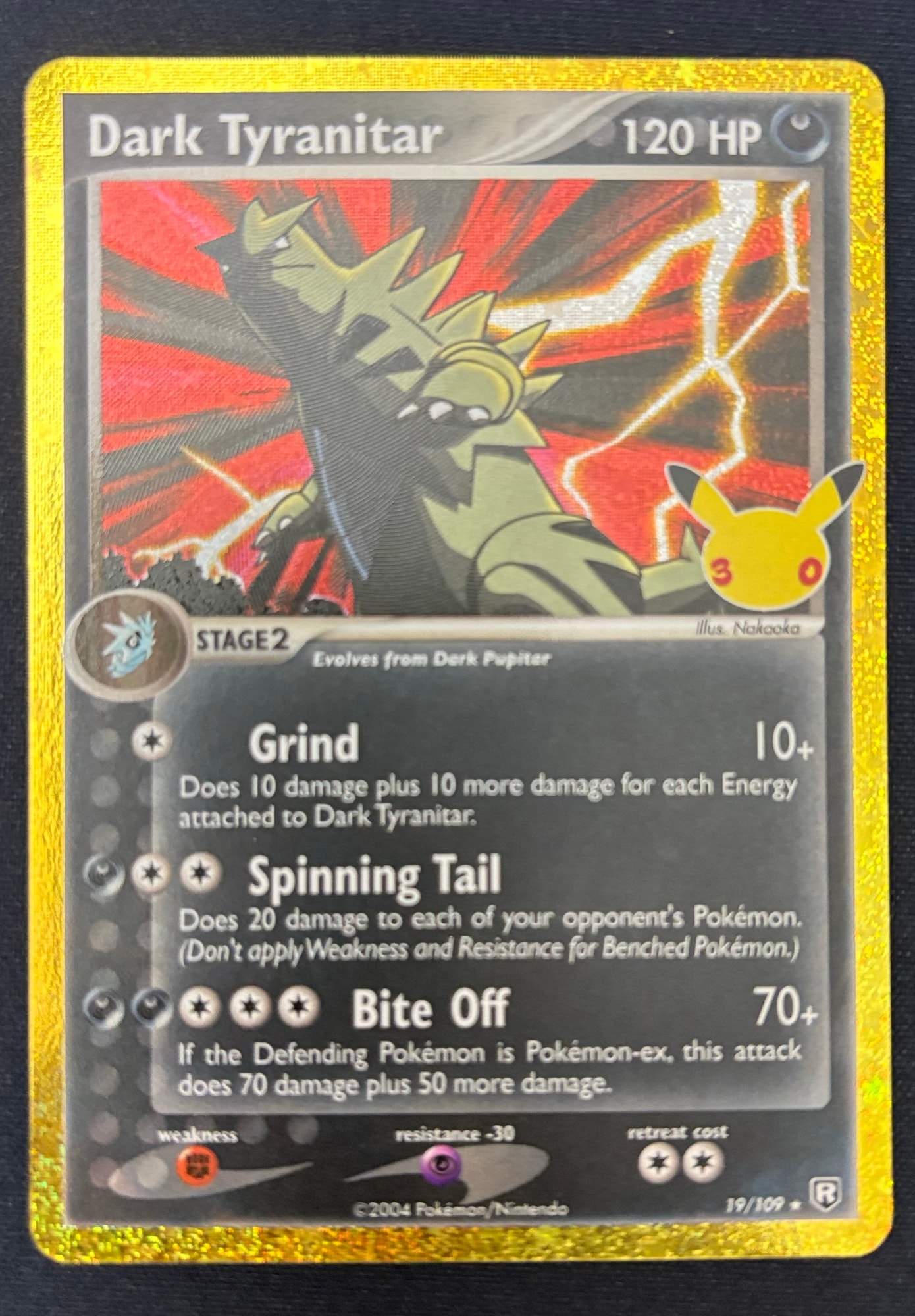 Card front